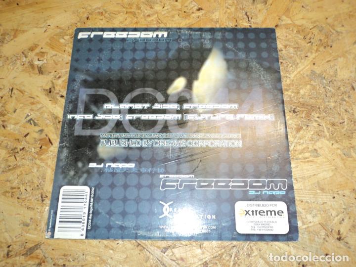 Discos de vinilo: DJ Napo &ndash; Freedom - Foto 2