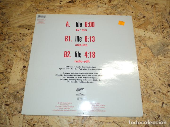 Discos de vinilo: Haddaway - Life - Foto 2