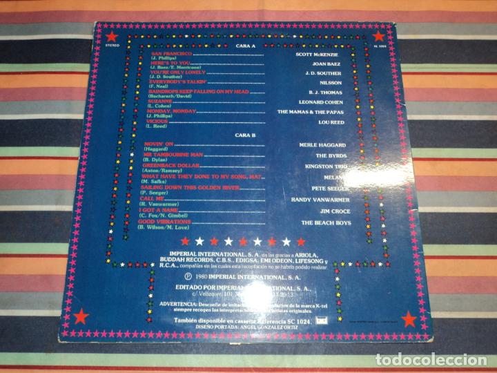 Discos de vinilo: Made in U.S.A - RECOPILATORIO - Foto 2