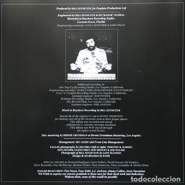 Discos de vinilo: the eagles - Foto 3