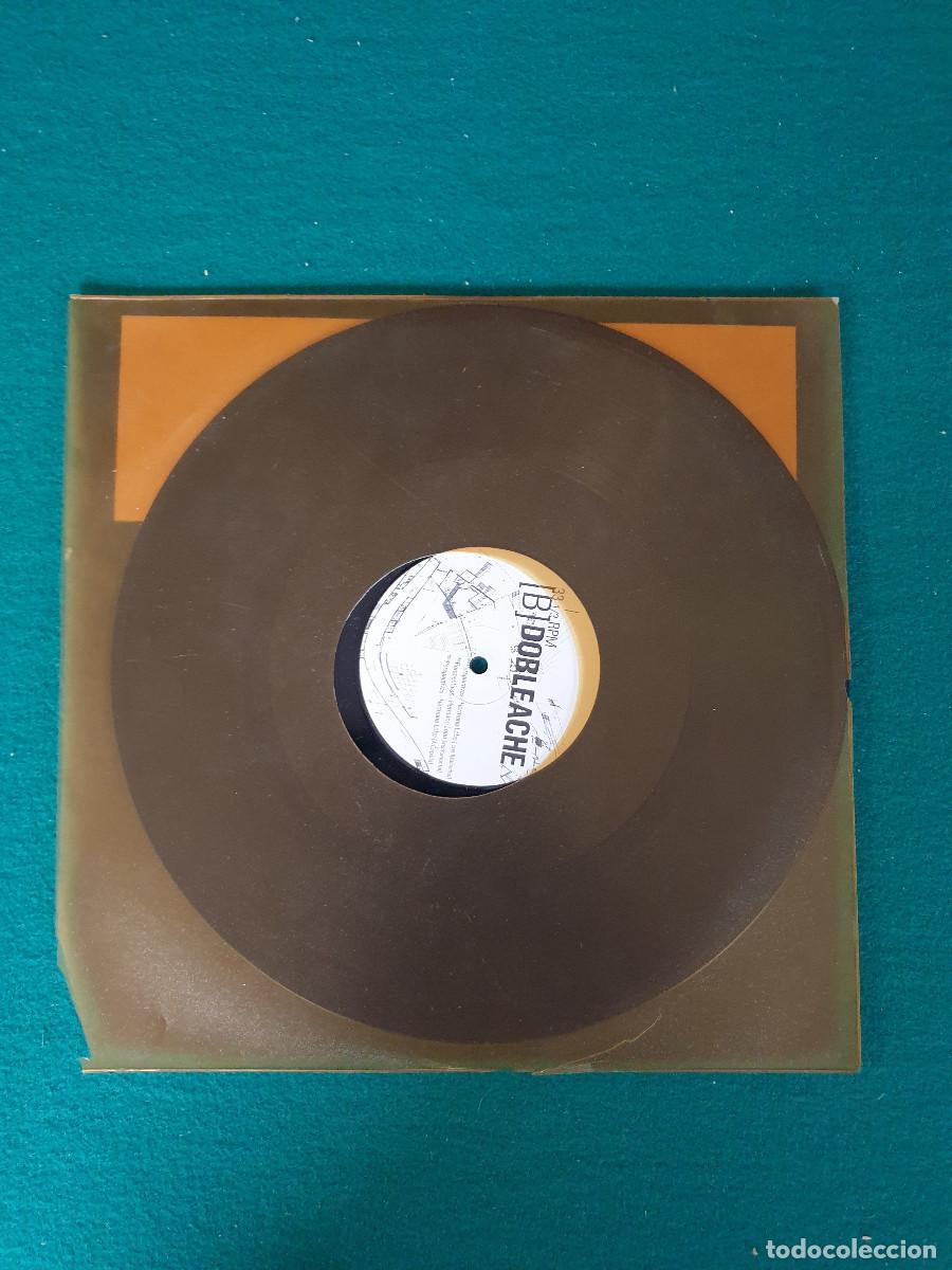 Discos de vinilo: Dobleache &ndash; Punto Y Seguido - Foto 2