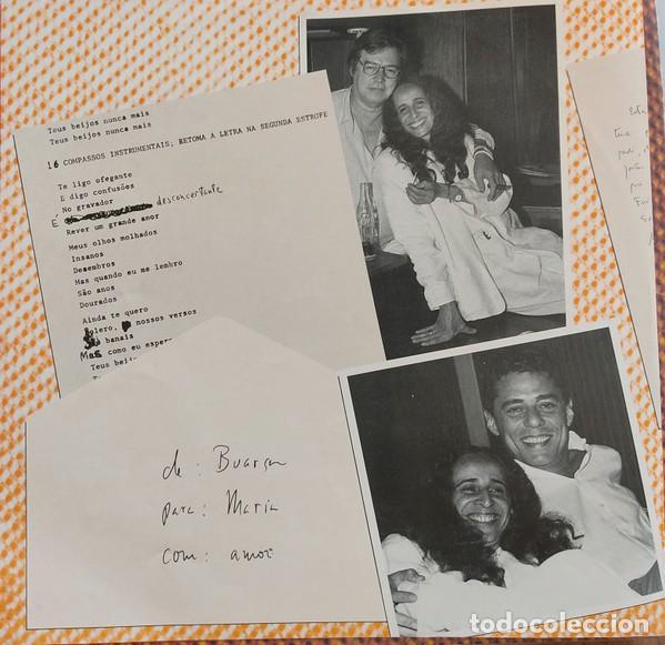 Discos de vinilo: Maria Beth&acirc;nia &ndash; Dezembros - Foto 4