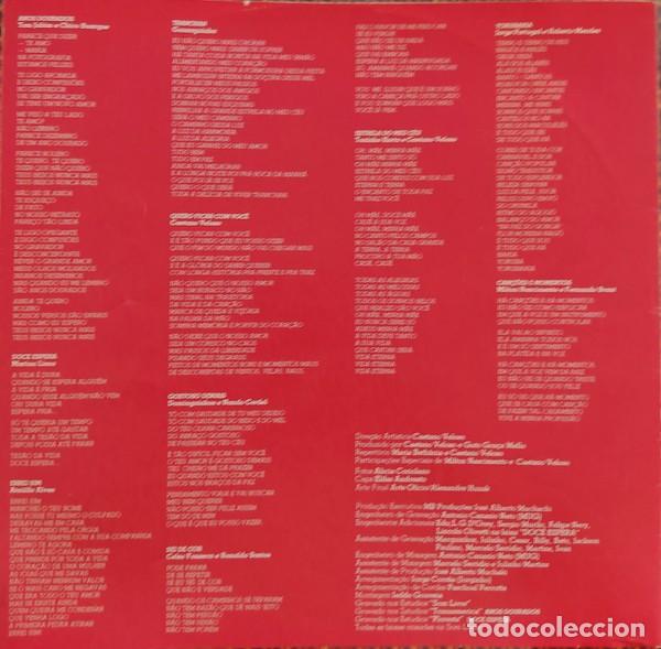 Discos de vinilo: Maria Beth&acirc;nia &ndash; Dezembros - Foto 6