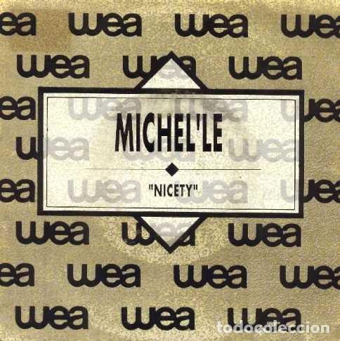 Discos de vinilo: MICHELLE &middot;&middot;&middot; Nicety / Nicety - (Single) - Foto 1