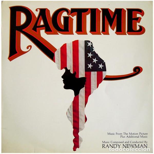 Discos de vinilo: Randy Newman &ndash; Ragtime - Vinilo - Foto 1