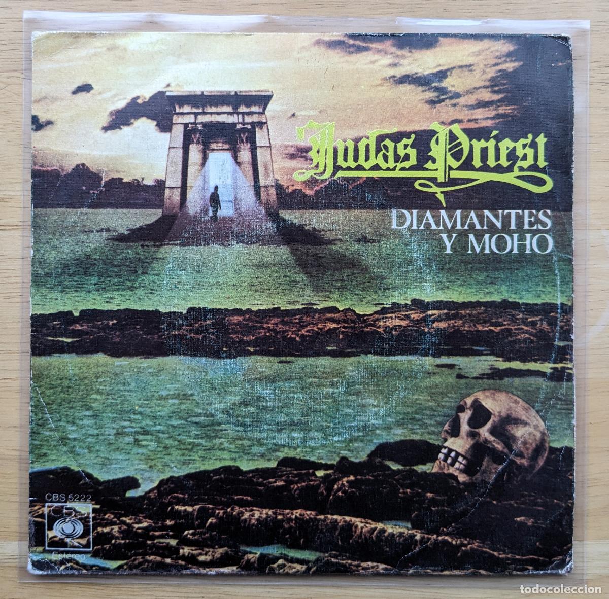 Discos de vinilo: LOTE 3 SINGLES 7&rdquo; - JUDAS PRIEST - Foto 7