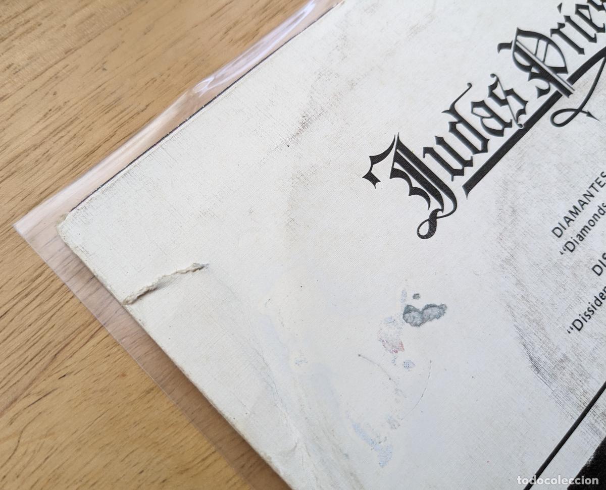 Discos de vinilo: LOTE 3 SINGLES 7&rdquo; - JUDAS PRIEST - Foto 9