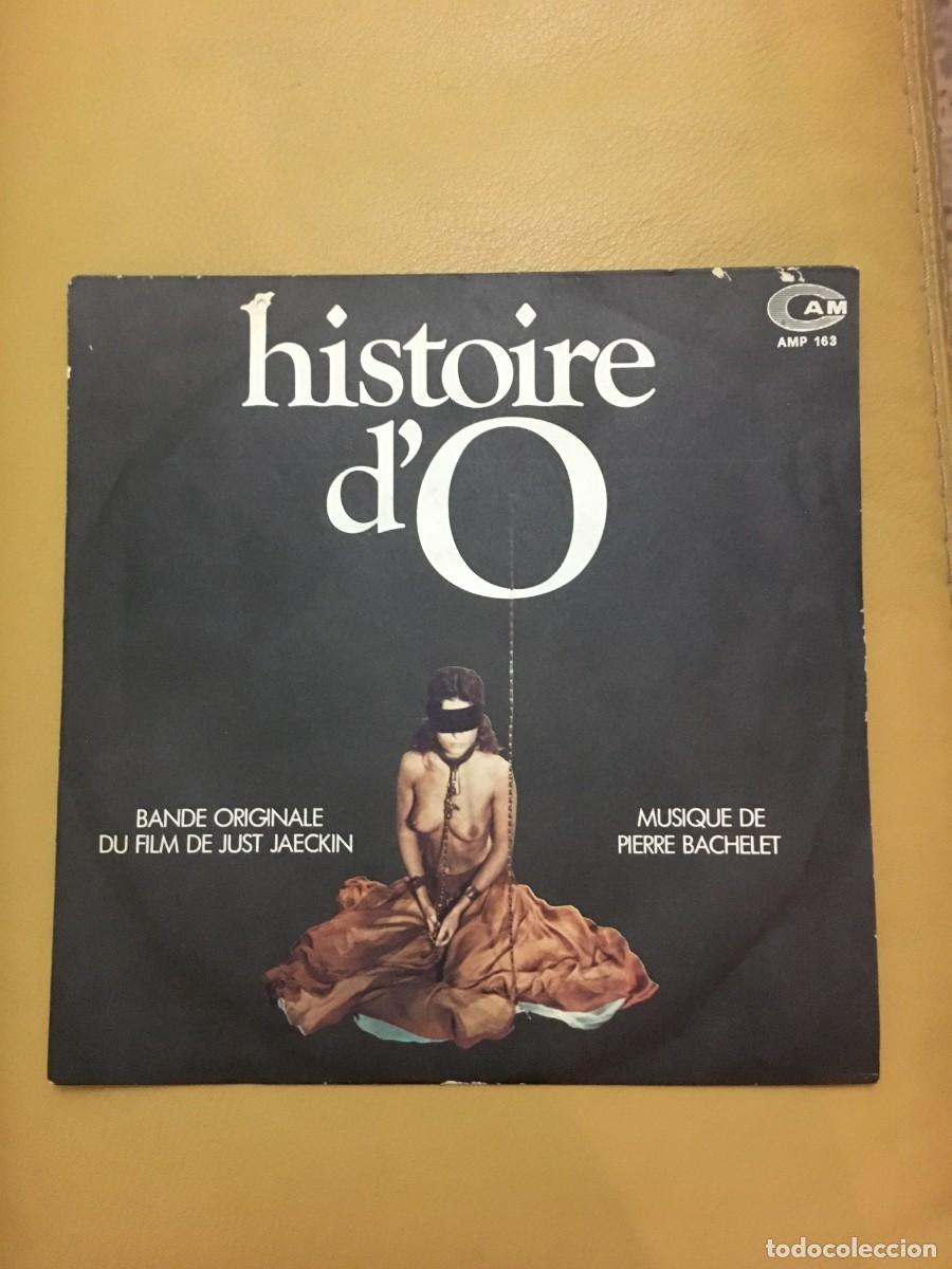 Discos de vinilo: Pierre Bachelet &lrm;&ndash; Histoire DO - Foto 1