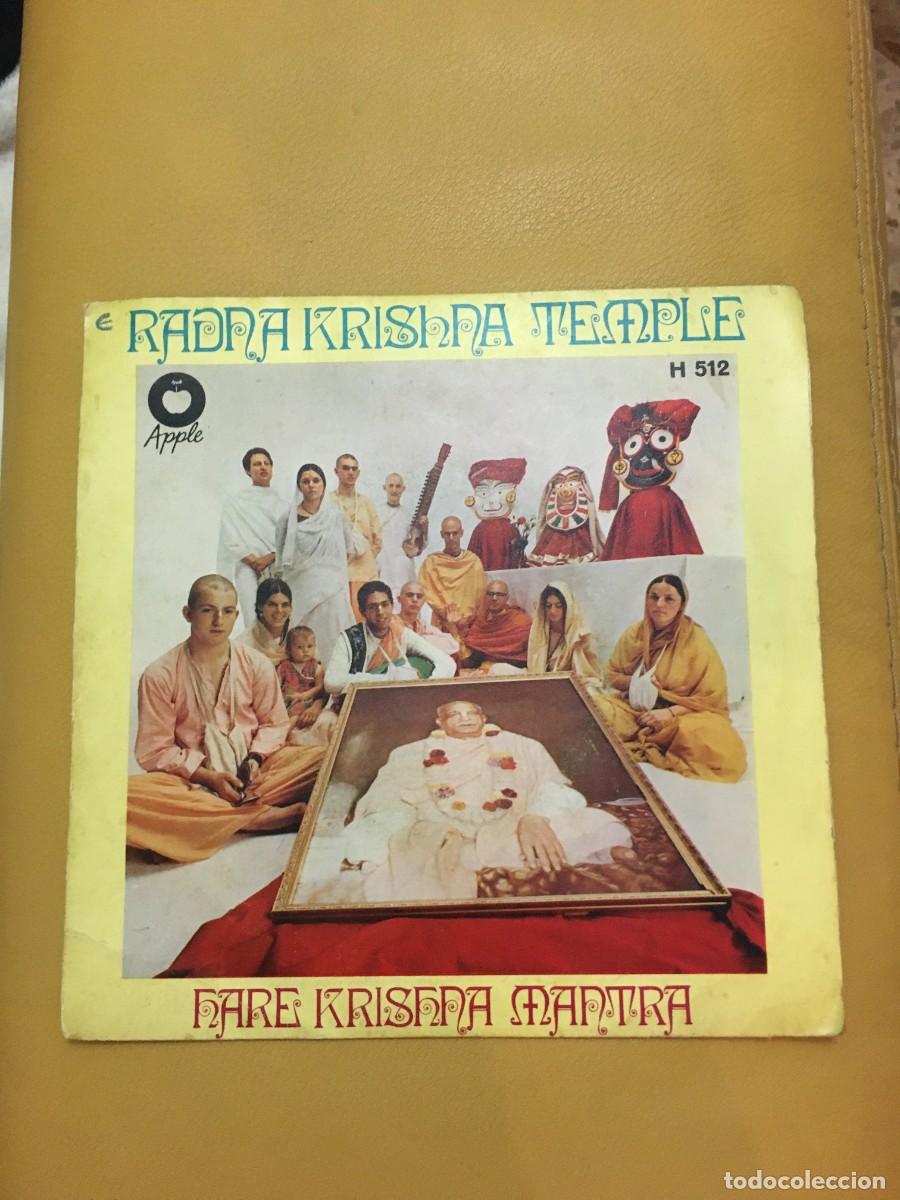 Discos de vinilo: Radha Krishna Temple &lrm;&ndash; Hare Krishna Mantra - Foto 1