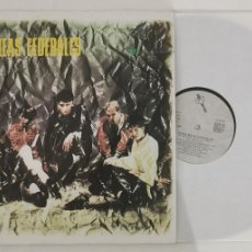 Discos de vinilo: DISCO VINILO AEROLÍNEAS FEDERALES LP 1986 ¡PERFECTO ESTADO!