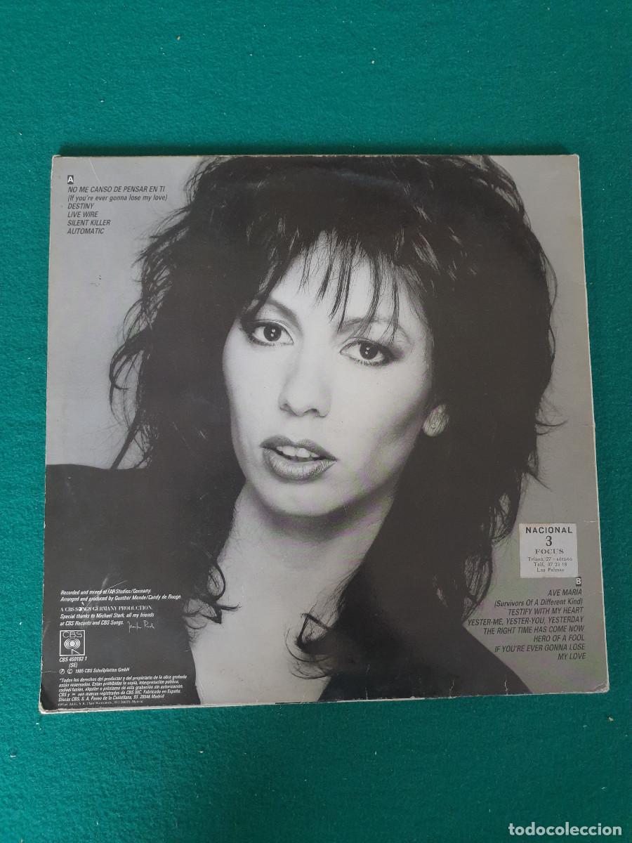 Discos de vinilo: Jennifer Rush &ndash; Movin - Foto 2