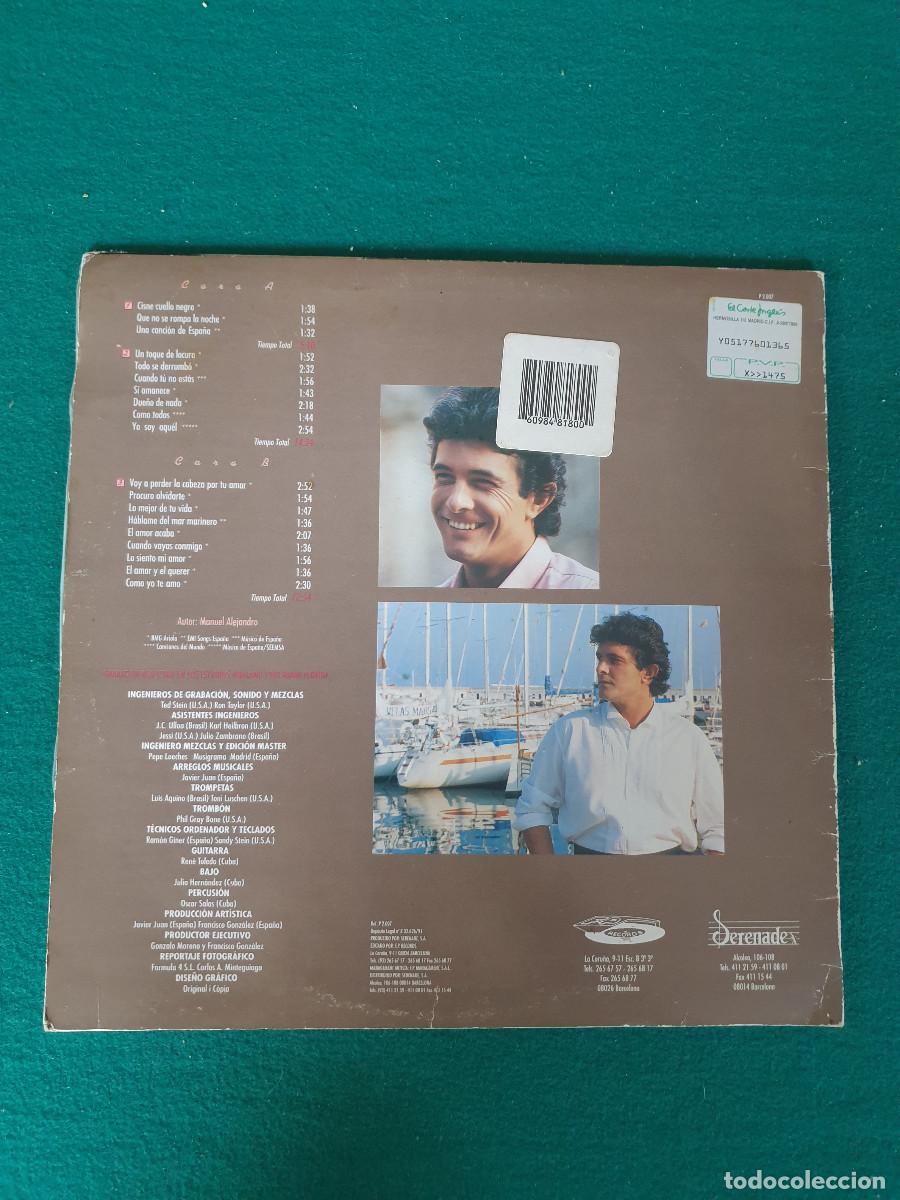 Discos de vinilo: Francisco &ndash; Grandes Exitos (De Manuel Alejandro) - Foto 2