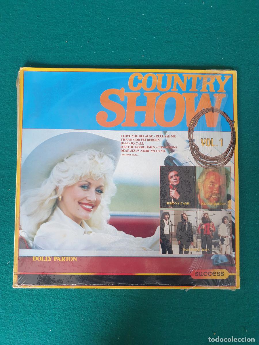 Discos de vinilo: Country Show Vol. 1 . - Foto 1