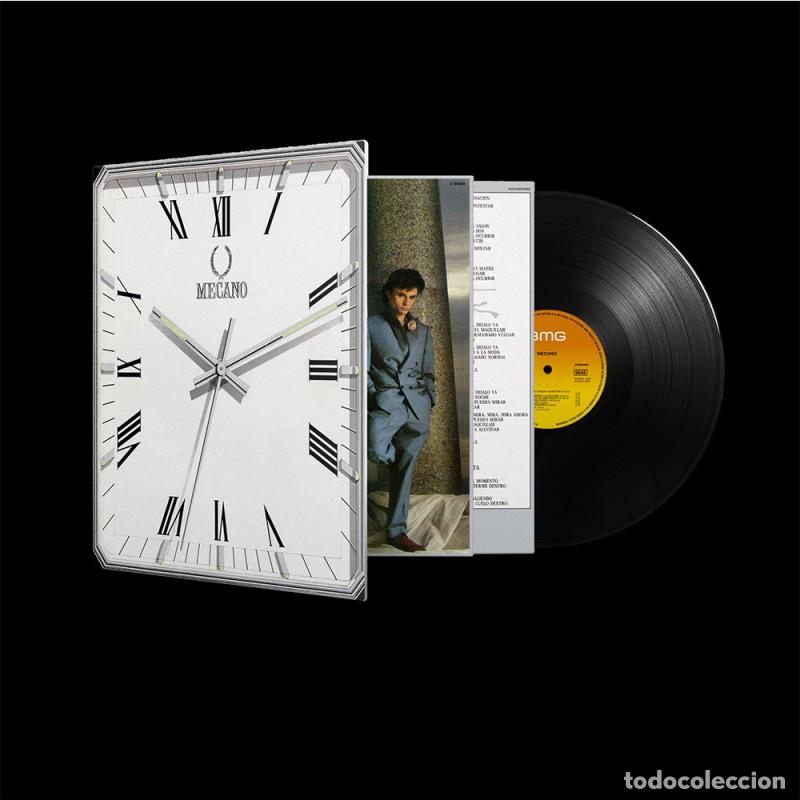Discos de vinilo: Mecano Mecano (LP-Vinilo 2023) Nuevo y precintado