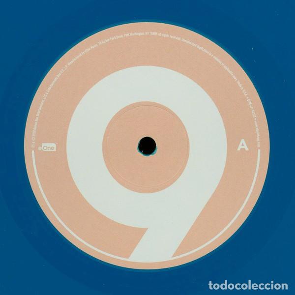 Discos de vinilo: Lil Kim &lrm;&ndash; 9 - LP - Limited Edition, BLUE - 2020 - eOne &lrm;&ndash; EOM-LP-46313 - Foto 3