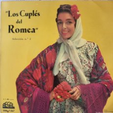 Discos de vinilo: MARGARITA SÁNCHEZ EP SELLO REGAL EDITADO EN ESPAÑA AÑO 1958...