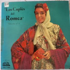 Discos de vinilo: MARGARITA SÁNCHEZ EP SELLO REGAL EDITADO EN ESPAÑA AÑO 1958...