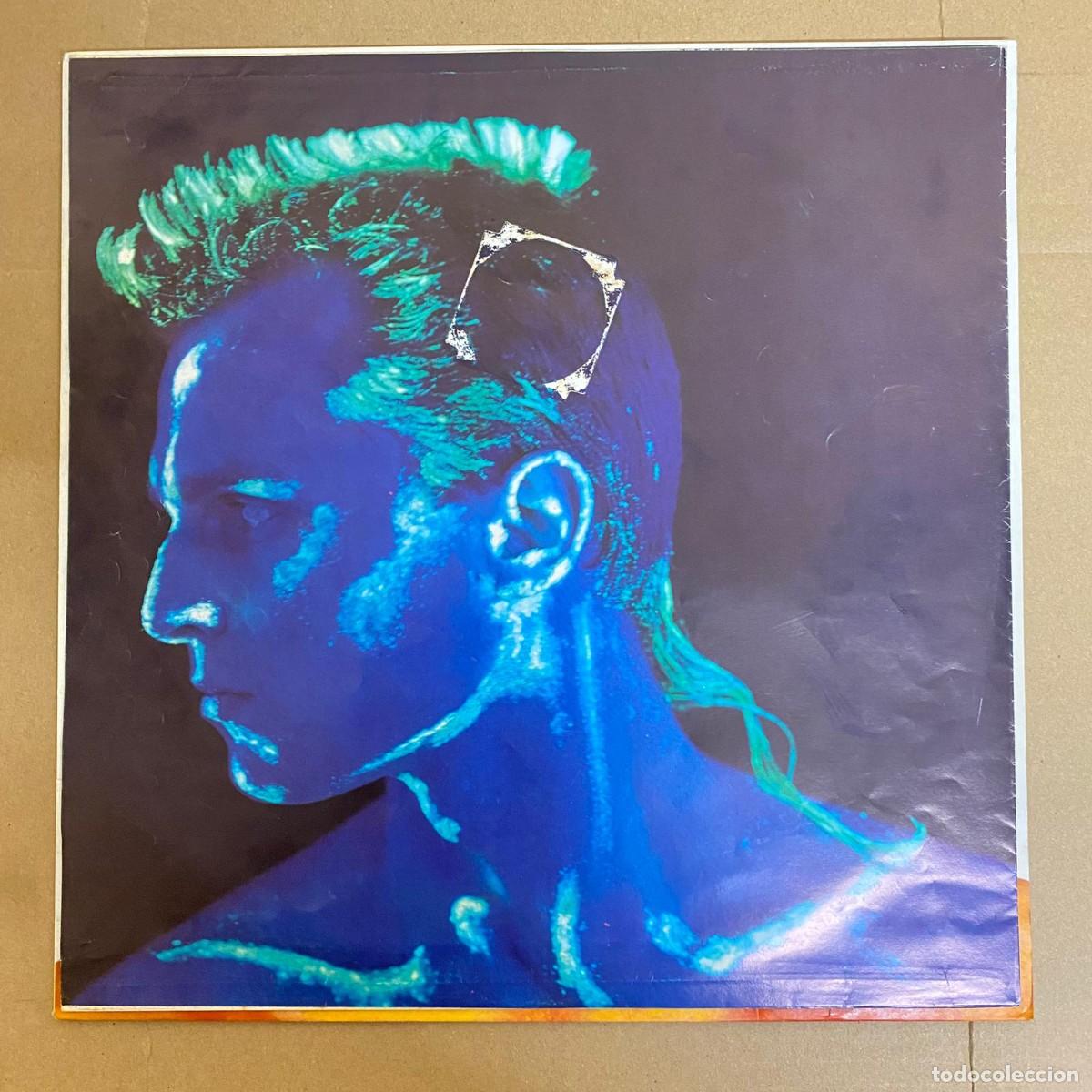 Discos de vinilo: Miguel Bos&eacute; &ndash; Bandido - Foto 4