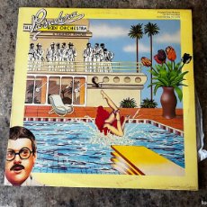 Discos de vinilo: THE PASADENA ROOF ORCHESTRA - A TALKING PICTURE . LP . 1978 CBS