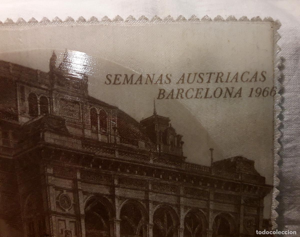 Discos de vinilo: Disco single Semanas Austr&iacute;acas Barcelona 1966 - Foto 3