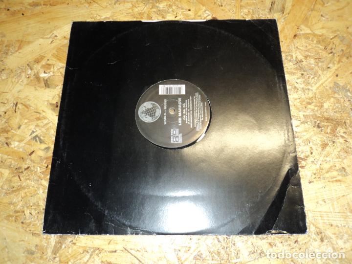 Discos de vinilo: LEE MARROW - DA DA DA (DANCE TO THE HOUSE) - Foto 3