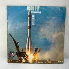 Discos de vinilo: LP - VINILO DIFFERENCE - HIGH FLY (POROMPOMPOM) - ESPAÑA - AÑO 1979