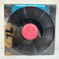 Discos de vinilo: LP - VINILO ALAN SILVESTRI - THE ABYSS - ORIGINAL SOUNDTRACK - ESPAÑA - AÑO 1989