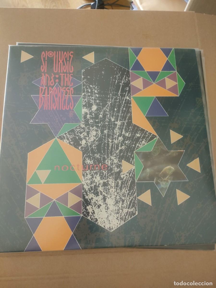 Discos de vinilo: SIOUXSIE AND THE BANSHEES - NOCTURNE 2 LP - Foto 1