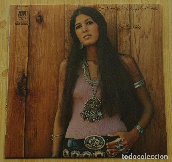Discos de vinilo: Rita Coolidge &lrm;&ndash; La Se&ntilde;ora No Esta En Venta - Foto 1