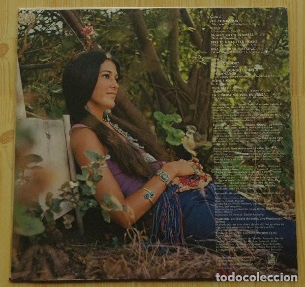Discos de vinilo: Rita Coolidge &lrm;&ndash; La Se&ntilde;ora No Esta En Venta - Foto 2