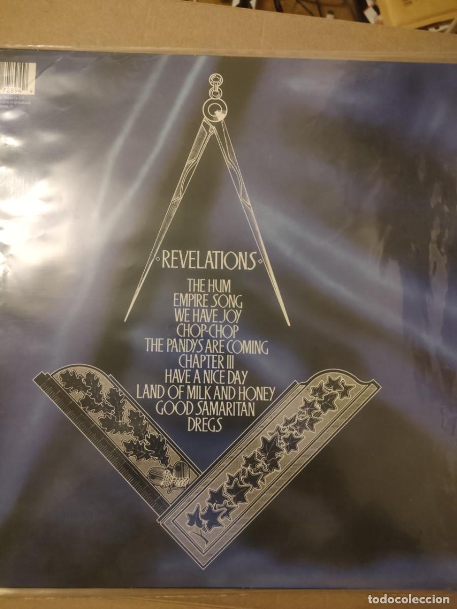 Discos de vinilo: KILLING JOKE - REVELATIONS - Foto 2