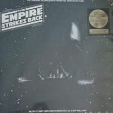 Discos de vinilo: LP JOHN WILLIAMS - STAR WARS - THE EMPIRE STRIKES BACK 1980