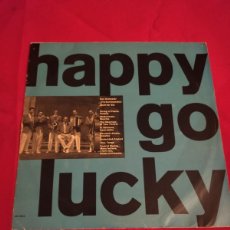 Discos de vinilo: THE CONTINENTALS – HAPPY GO LUCKY