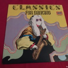 Discos de vinilo: CLASSICS FOR DANCIG ORQUESTA FRANK VALDOR , EUROPA E 193 MADE IN GERMAY