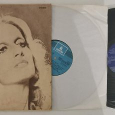 Discos de vinilo: DISCO VINILO MINA DEL MIO MEGLIO LP 1971