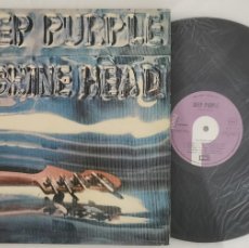 Discos de vinilo: DISCO VINILO DEEP PURPLE MACHINE HEAD LP 1972 ¡GRAN ESTADO!
