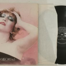 Discos de vinilo: DISCO VINILO MINA MIO MEGLIO Nº5 LP 1979