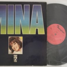 Discos de vinilo: DISCO VINILO MINA (RECOPILACIÓN DISCOPHON) LP 1973