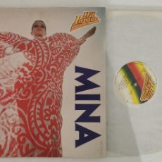 Discos de vinilo: DISCO VINILO MINA NASCITA DI UNA STELLA LP 1982 ¡DISCO IMPECABLE!