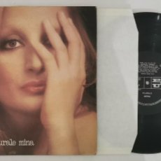 Discos de vinilo: DISCO VINILO MINA PLURALE LP 1976