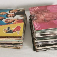 Discos de vinilo: LOT 64 DISCOS VINILO POP ROCK VARIADO INTERNACIONAL LP ¡ALTO VALOR!