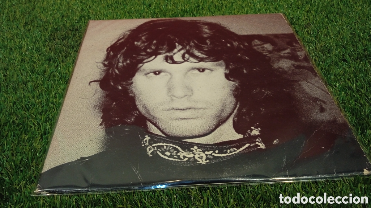 Discos de vinilo: THE DOORS. RESURRECTION. 2XLP.RARO!!! - Foto 1