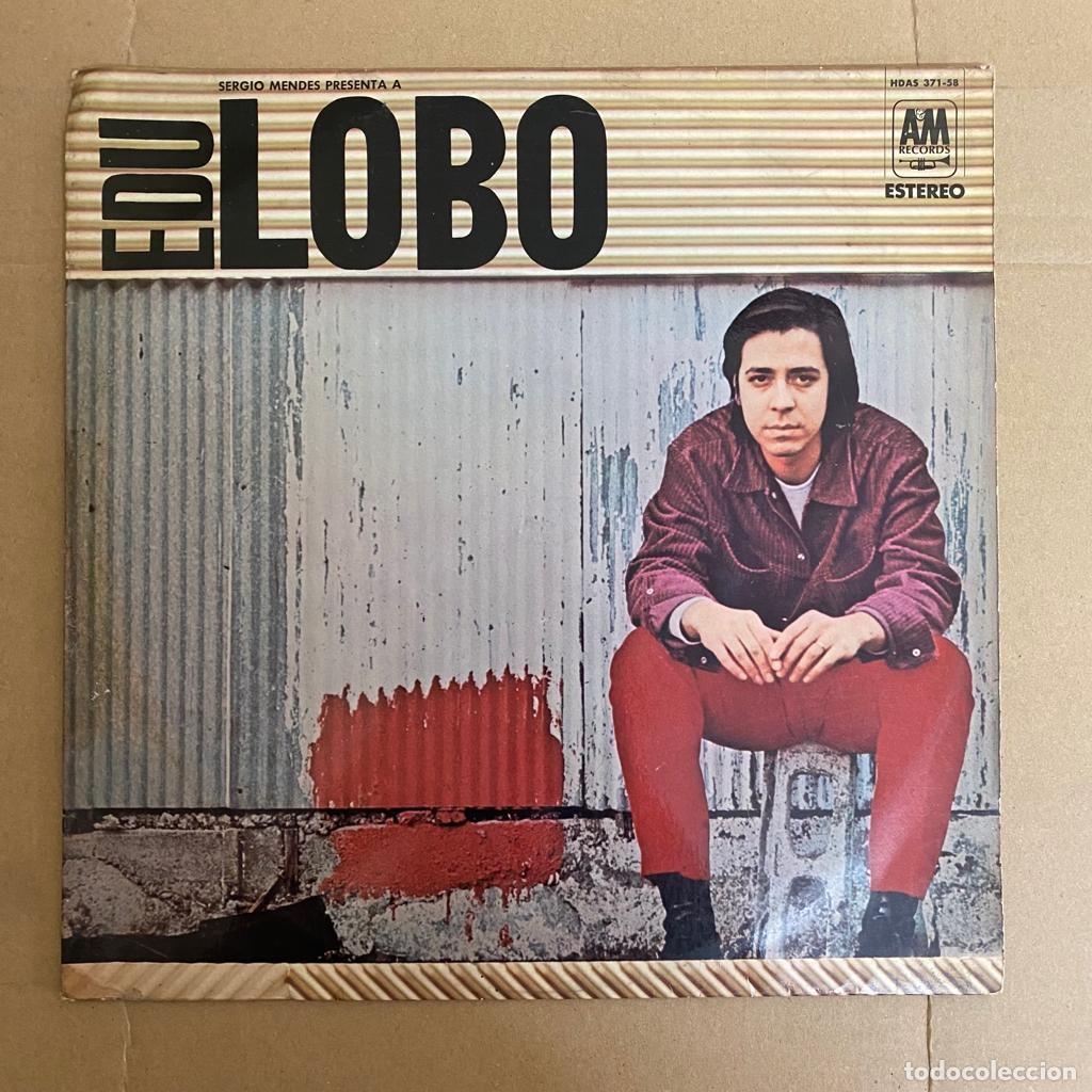 Discos de vinilo: Edu Lobo &ndash; Sergio Mendes Presents Lobo - Foto 1