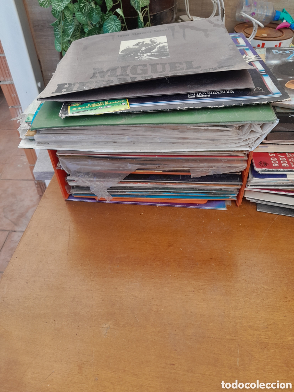 Discos de vinilo: Lote vinilos - Foto 2