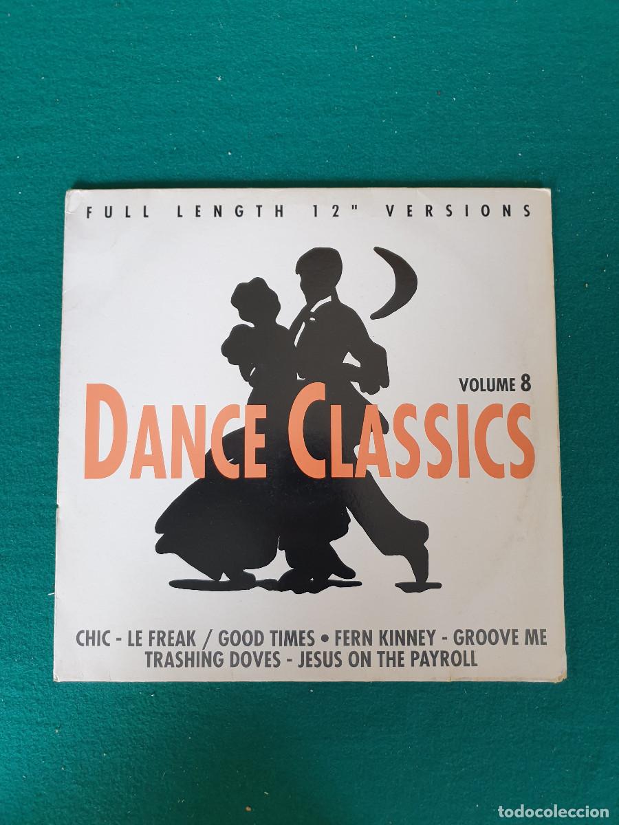 Discos de vinilo: Dance Classics Volume 8 - Foto 1