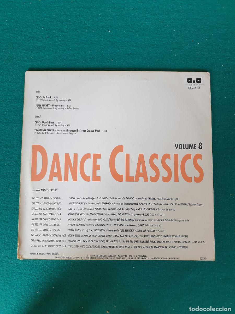 Discos de vinilo: Dance Classics Volume 8 - Foto 2
