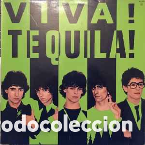 Discos de vinilo: Tequila &lrm;&ndash; Viva! Tequila - Foto 1