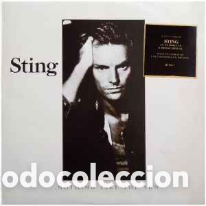 Discos de vinilo: Sting - ...Nothing Like The Sun - Foto 1