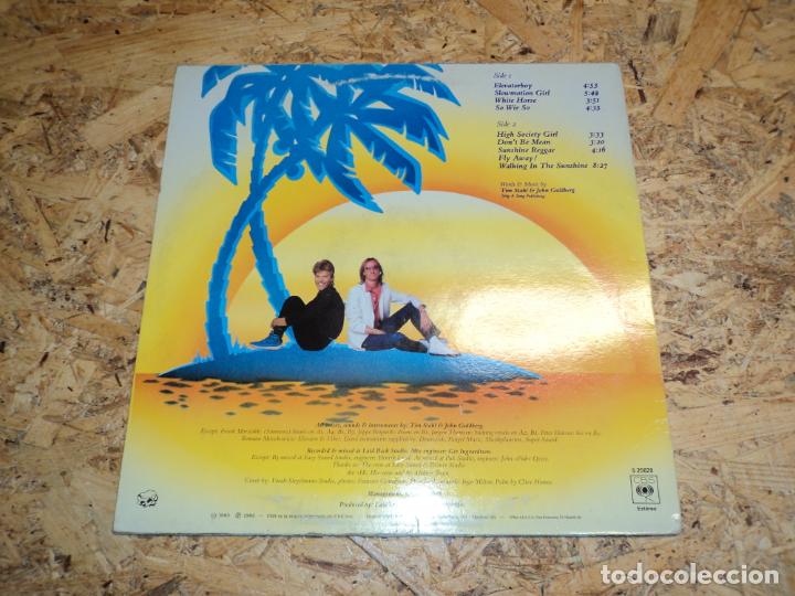 Discos de vinilo: LAID BACK - KEEP SMILING - Foto 2