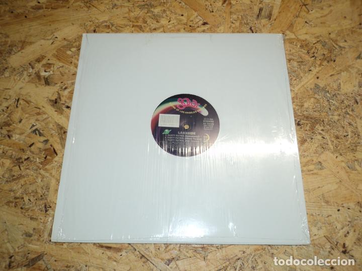 Discos de vinilo: LAKESIDE - PARTY PATROL - Foto 3